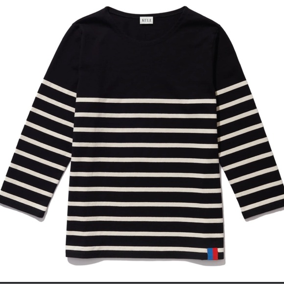 KULE The Classic Black/Cream Size XS - Picture 1 of 5